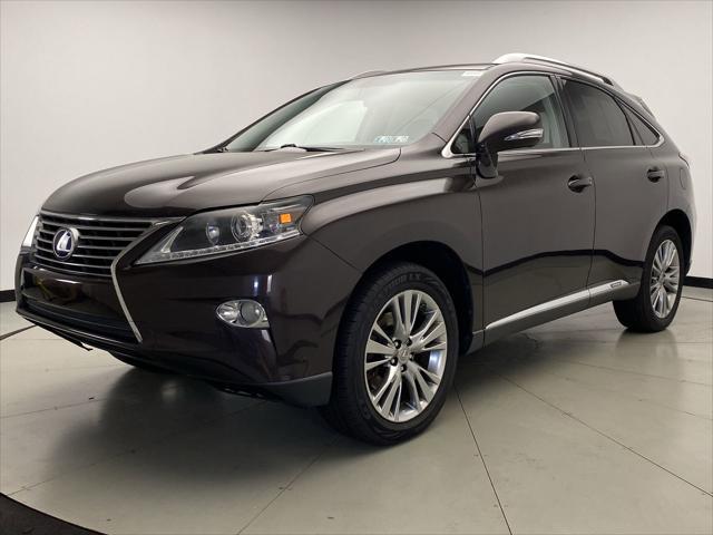 2013 Lexus Rx 450h