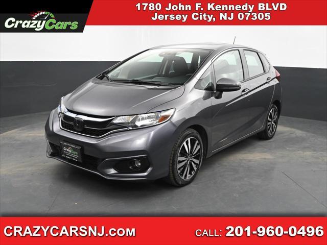 2018 Honda FIT