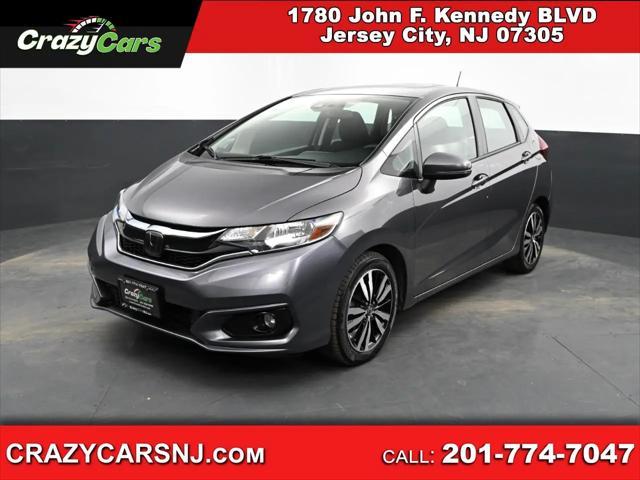 2018 Honda FIT