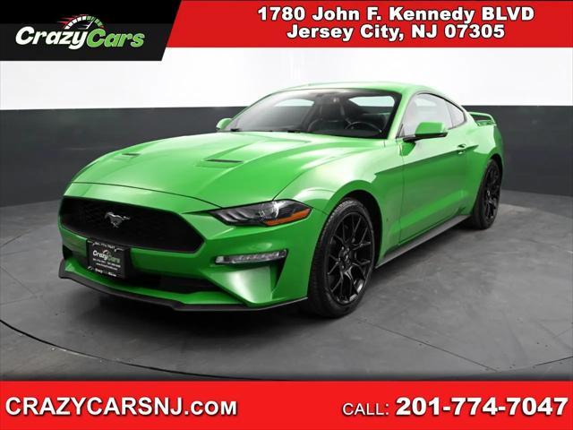 2019 Ford Mustang