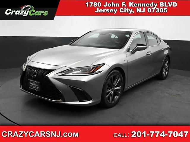 2019 Lexus Es 350