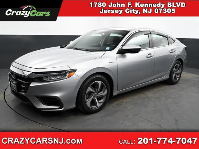 2019 Honda Insight