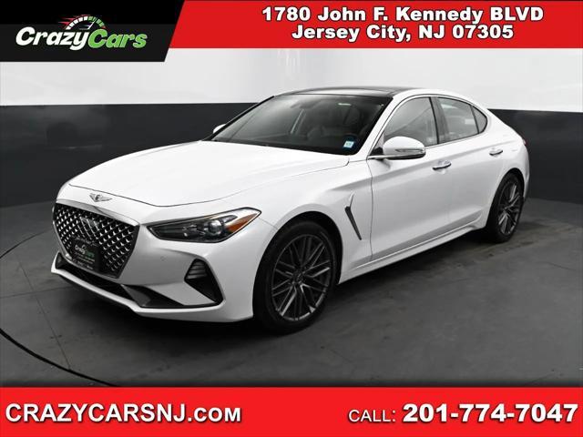 2019 Genesis G70