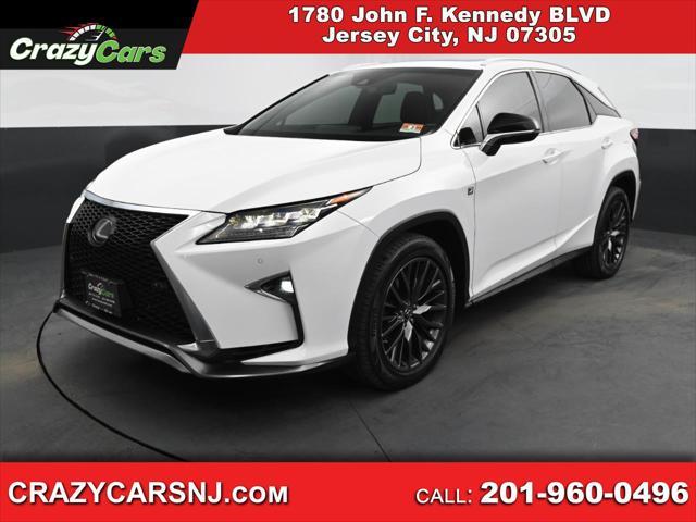 2017 Lexus Rx 350