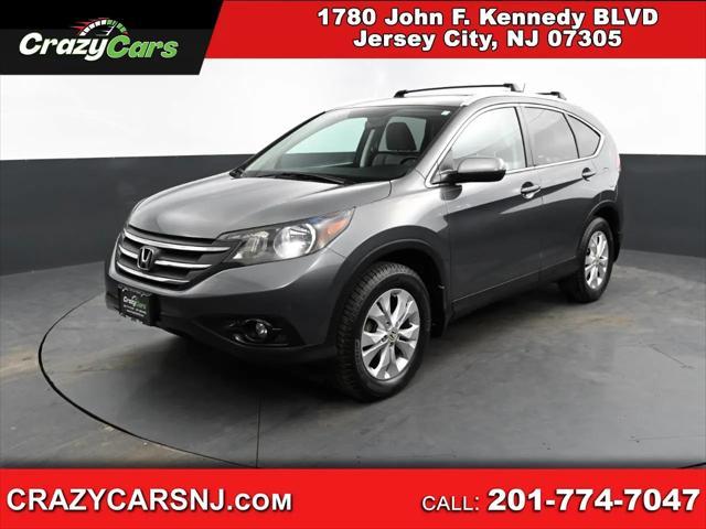 2013 Honda CR-V
