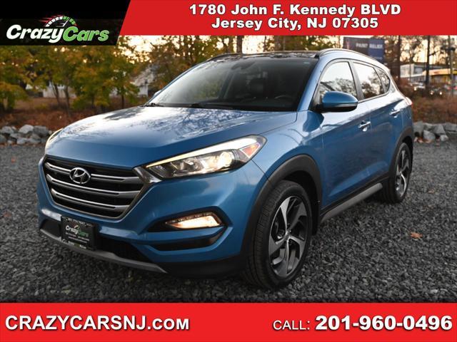 2018 Hyundai Tucson