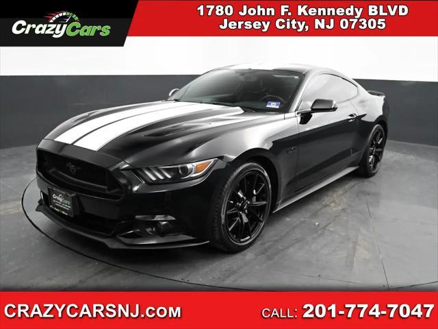 2017 Ford Mustang