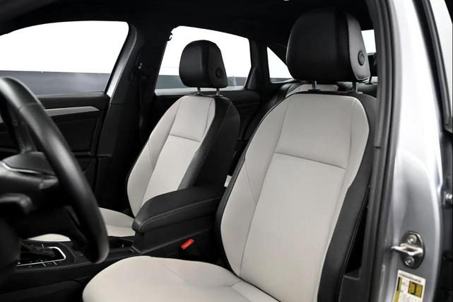 Photo of 2021 Pyrite Silver Metallic Volkswagen Jetta