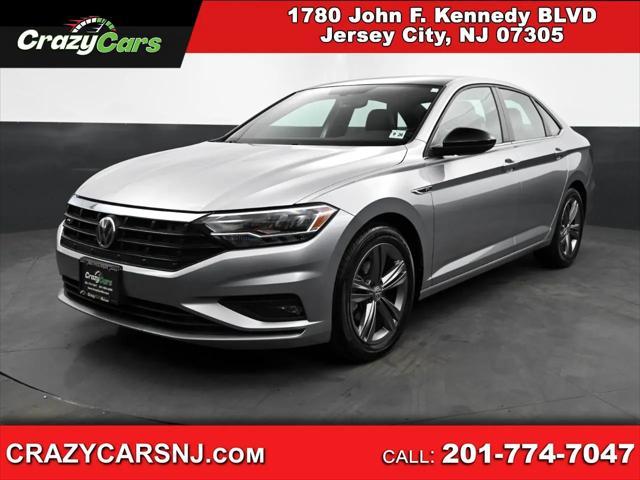 2021 Volkswagen Jetta