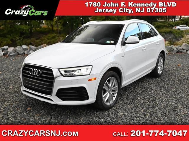 2018 Audi Q3