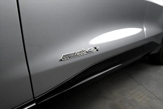Photo of 2021 Iconic Silver Metallic Ford Mustang Mach-E