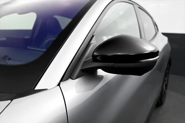 Photo of 2021 Iconic Silver Metallic Ford Mustang Mach-E