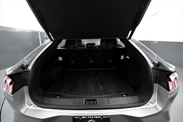 Photo of 2021 Iconic Silver Metallic Ford Mustang Mach-E