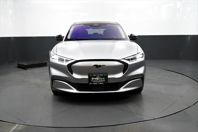 Photo of 2021 Iconic Silver Metallic Ford Mustang Mach-E