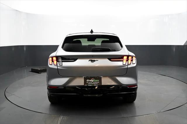 Photo of 2021 Iconic Silver Metallic Ford Mustang Mach-E