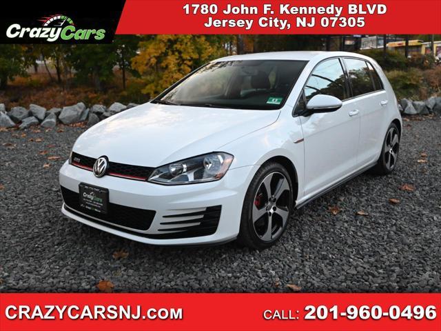 2016 Volkswagen Golf Gti