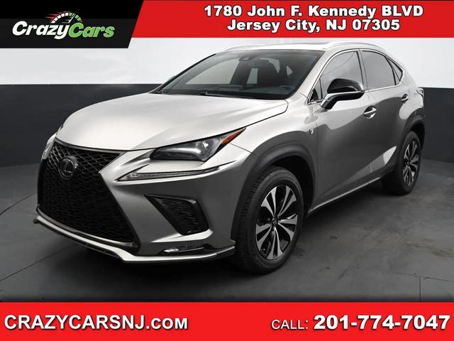 2018 Lexus Nx 300