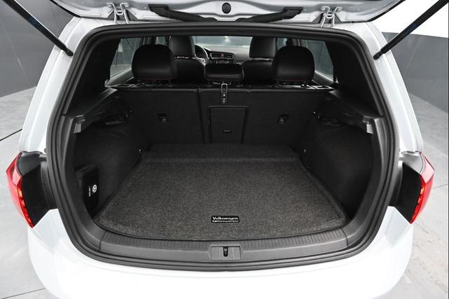 Photo of 2021 White Volkswagen Golf GTI