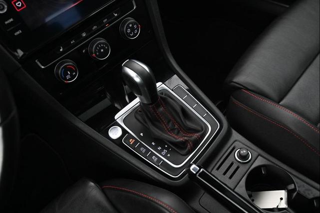 Photo of 2021 White Volkswagen Golf GTI