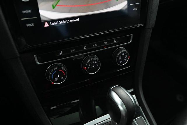Photo of 2021 White Volkswagen Golf GTI