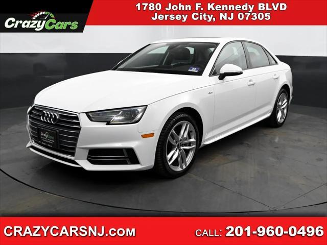 2017 Audi A4