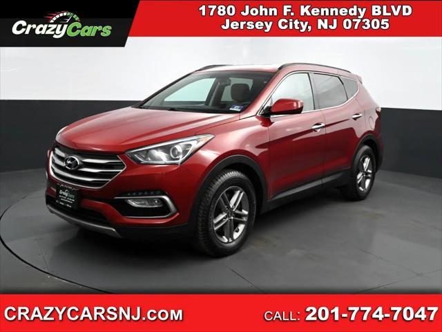 2017 Hyundai Santa Fe Sport