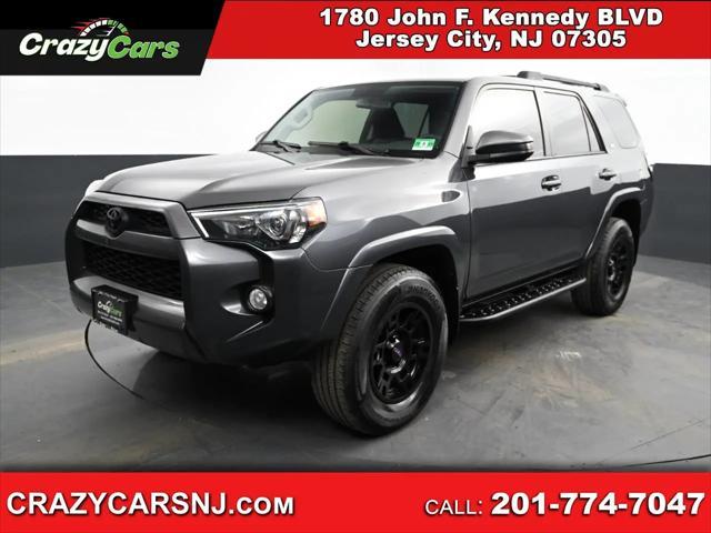 2018 Toyota 4runner