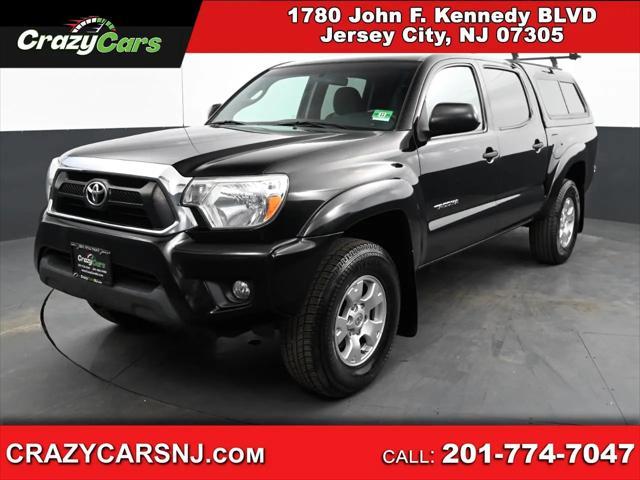 2015 Toyota Tacoma