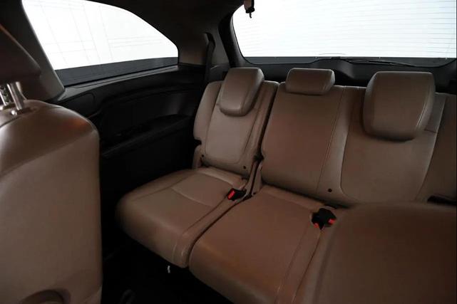 Photo of 2019 White Diamond Pearl Honda Odyssey