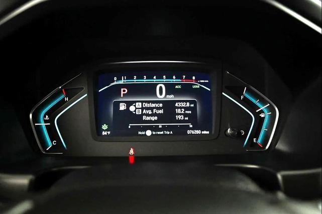 Photo of 2019 White Diamond Pearl Honda Odyssey