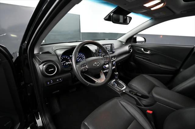 Photo of 2020 Ultra Black Hyundai KONA