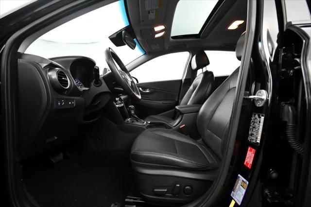 Photo of 2020 Ultra Black Hyundai KONA