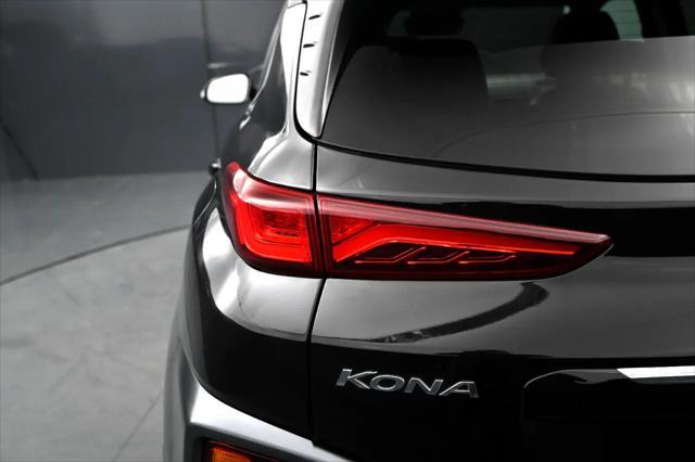 Photo of 2020 Ultra Black Hyundai KONA