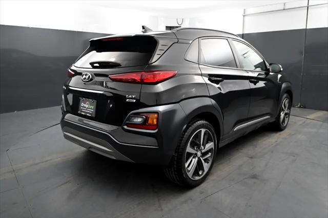 Photo of 2020 Ultra Black Hyundai KONA