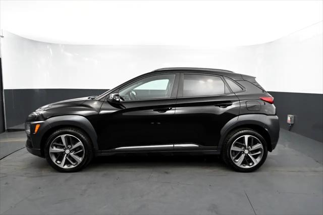 Photo of 2020 Ultra Black Hyundai KONA