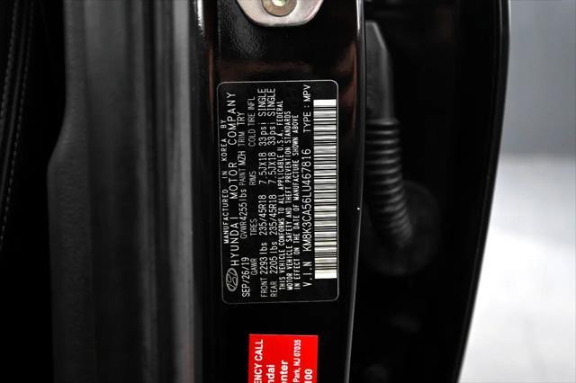 Photo of 2020 Ultra Black Hyundai KONA