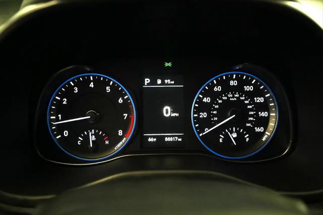 Photo of 2020 Ultra Black Hyundai KONA