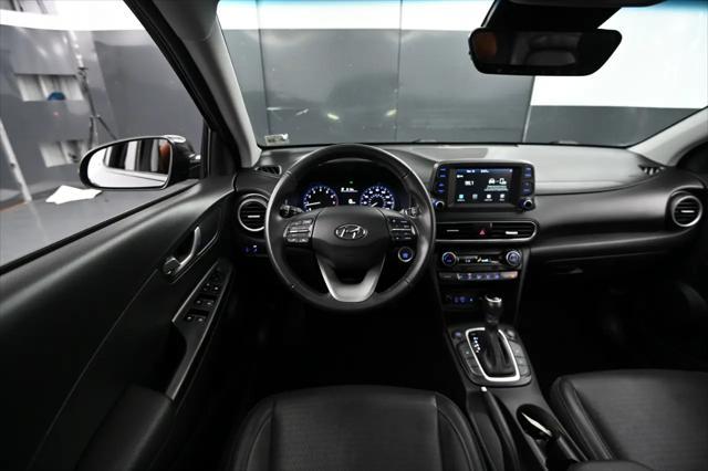Photo of 2020 Ultra Black Hyundai KONA