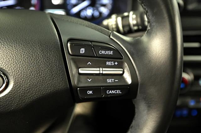 Photo of 2020 Ultra Black Hyundai KONA