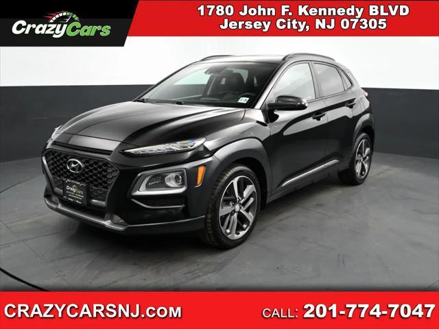 Photo of 2020 Ultra Black Hyundai KONA