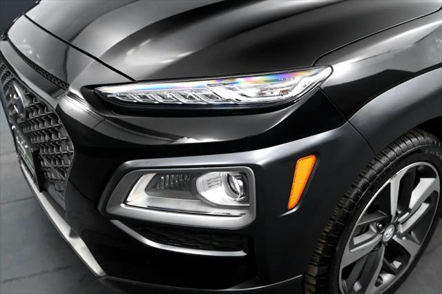 Photo of 2020 Ultra Black Hyundai KONA