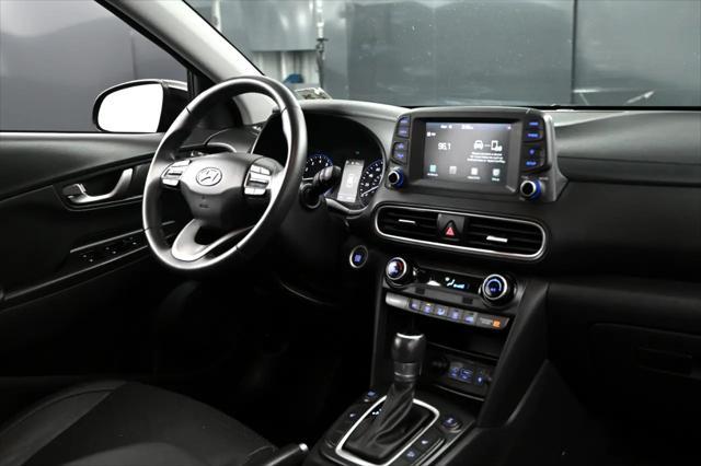 Photo of 2020 Ultra Black Hyundai KONA