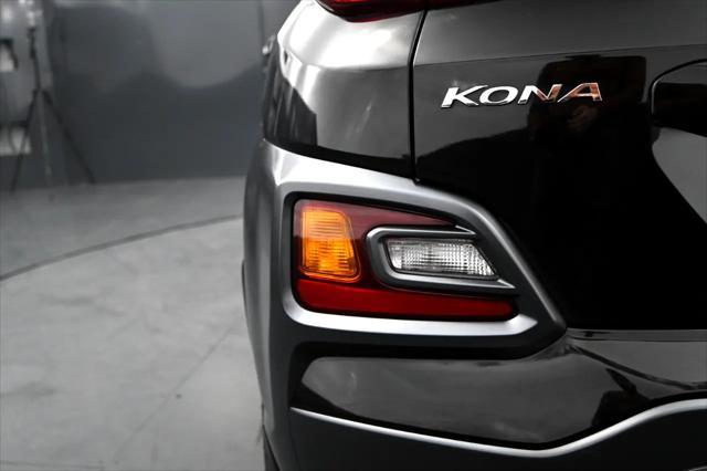 Photo of 2020 Ultra Black Hyundai KONA