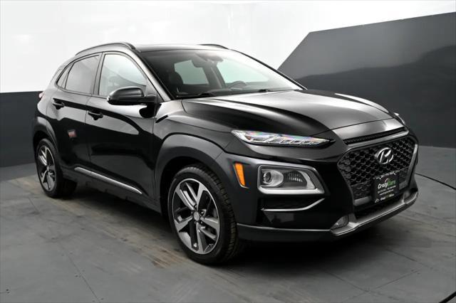 Photo of 2020 Ultra Black Hyundai KONA