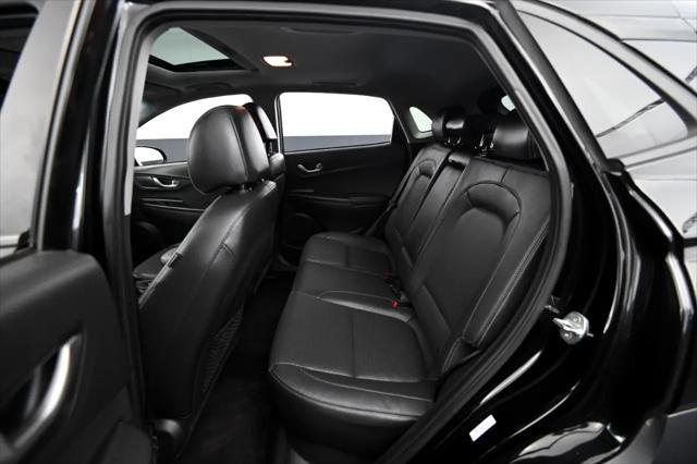 Photo of 2020 Ultra Black Hyundai KONA