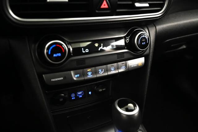 Photo of 2020 Ultra Black Hyundai KONA