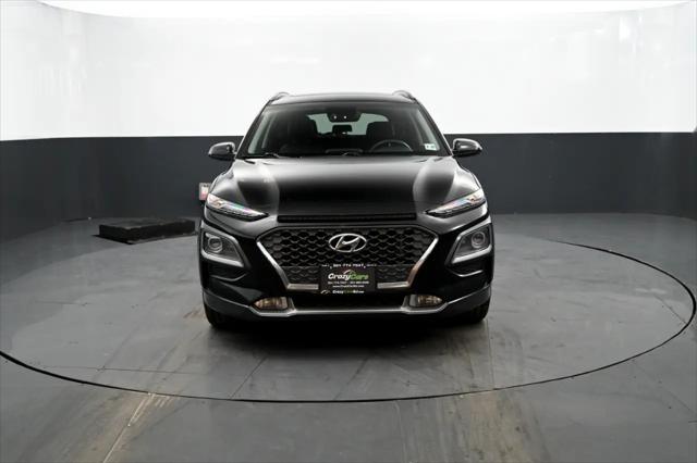 Photo of 2020 Ultra Black Hyundai KONA