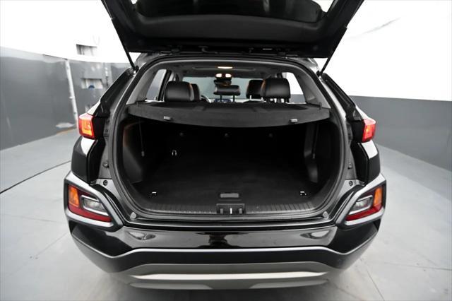 Photo of 2020 Ultra Black Hyundai KONA