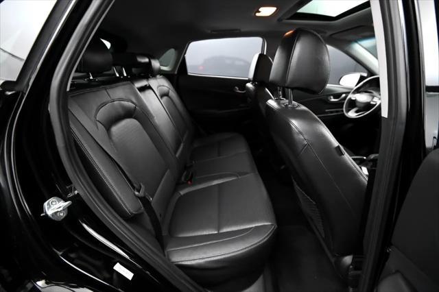 Photo of 2020 Ultra Black Hyundai KONA