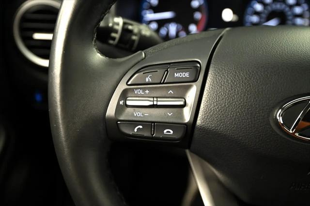 Photo of 2020 Ultra Black Hyundai KONA
